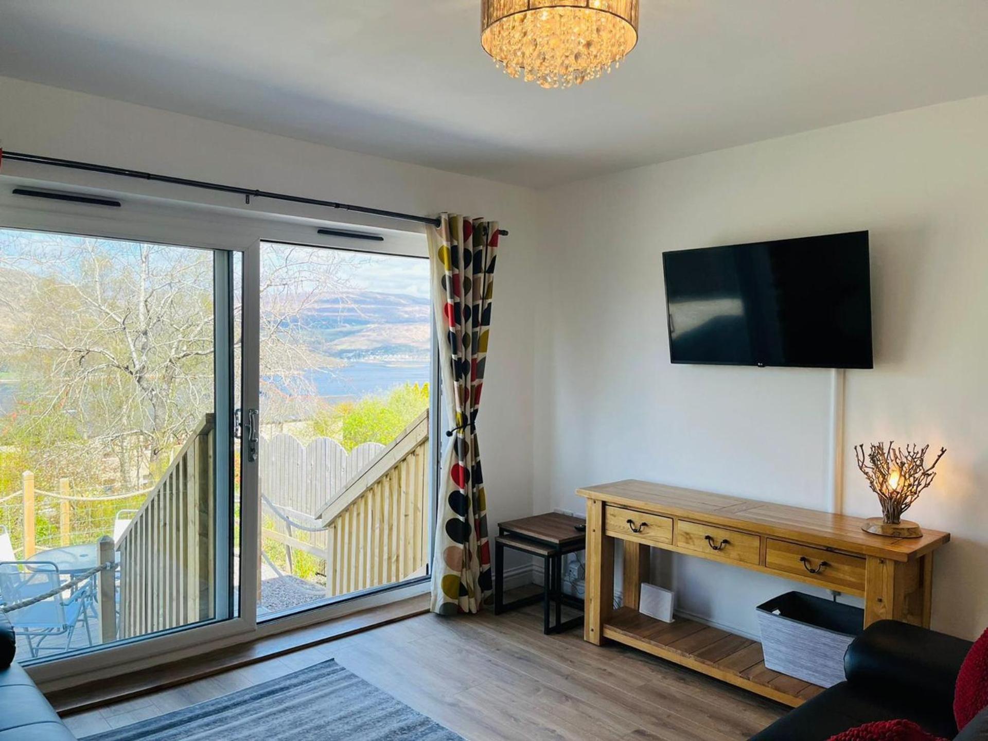 Thistle Cottage Форт-Уильям Экстерьер фото