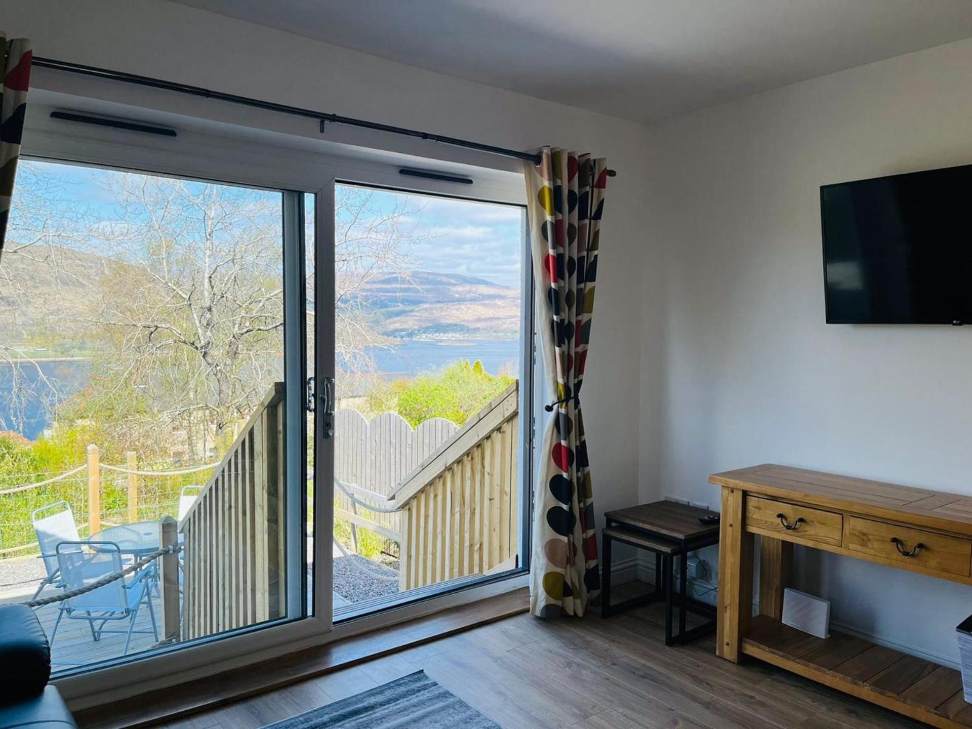 Thistle Cottage Форт-Уильям Экстерьер фото