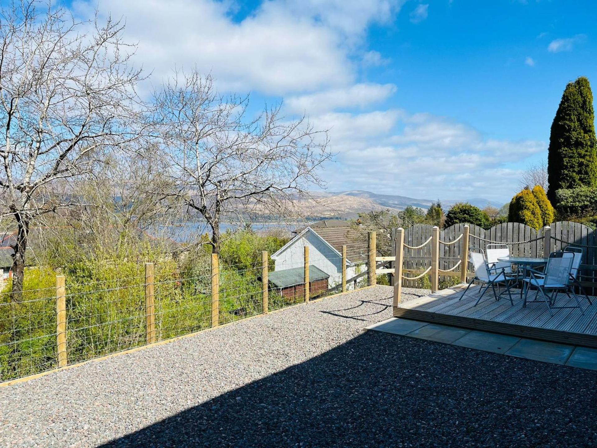 Thistle Cottage Форт-Уильям Экстерьер фото